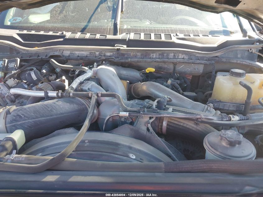 2022 Ford F-350 Lariat VIN: 1FT8W3DT4NEF23605 Lot: 43854804