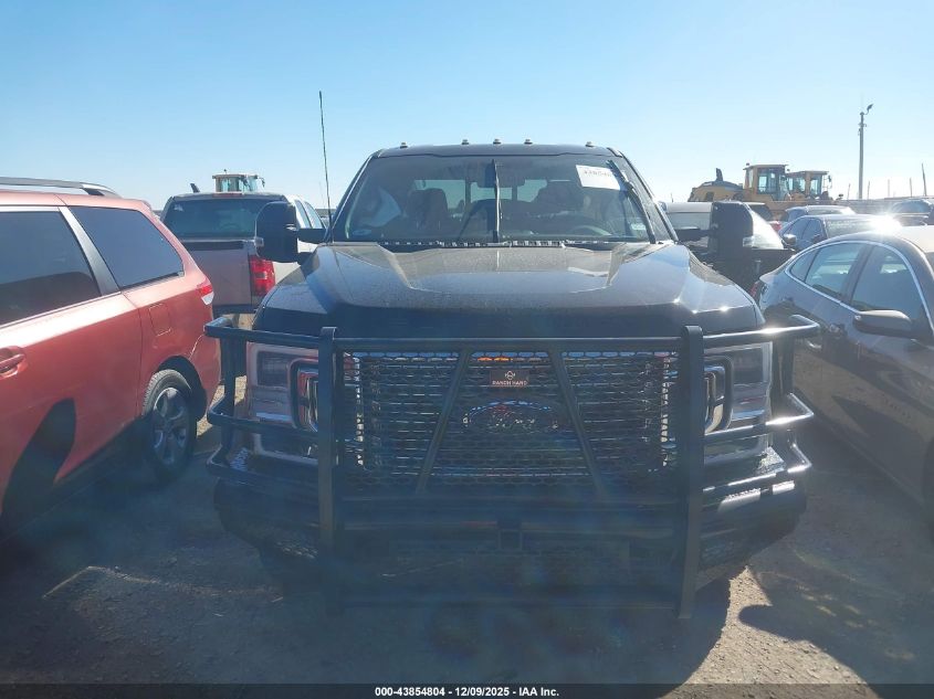 2022 Ford F-350 Lariat VIN: 1FT8W3DT4NEF23605 Lot: 43854804