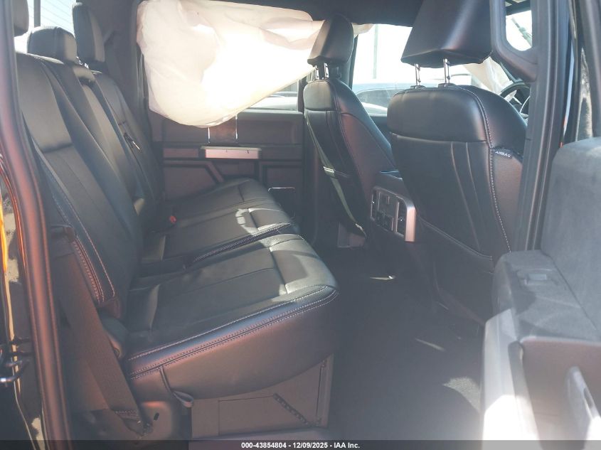 2022 Ford F-350 Lariat VIN: 1FT8W3DT4NEF23605 Lot: 43854804