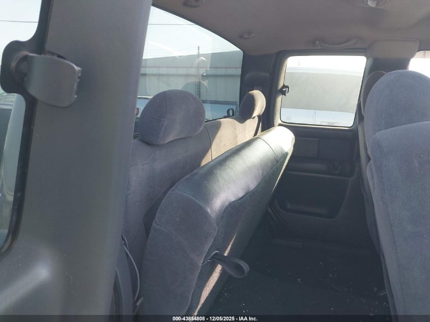 2002 Chevrolet Silverado 1500 Ls VIN: 2GCEK19T721261040 Lot: 43854808