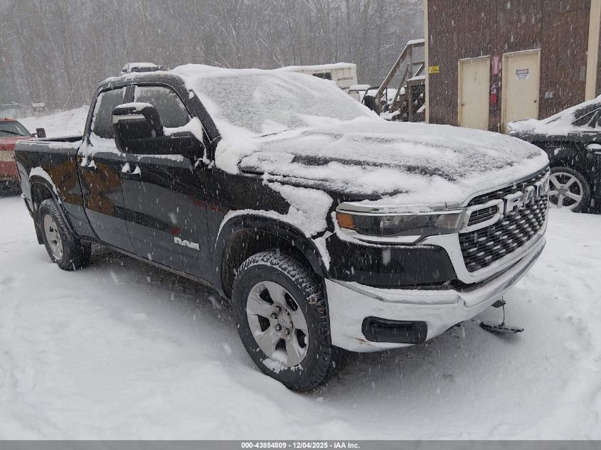 RAM 1500 BIG HORN CREW CAB 4X4 6 4 BOX