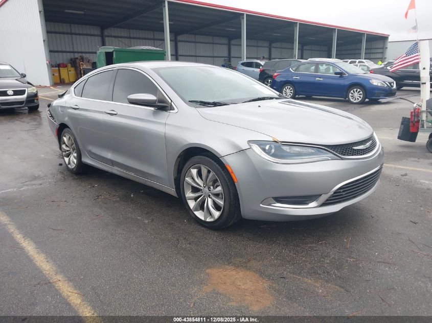 CHRYSLER 200 LIMITED PLATINUM