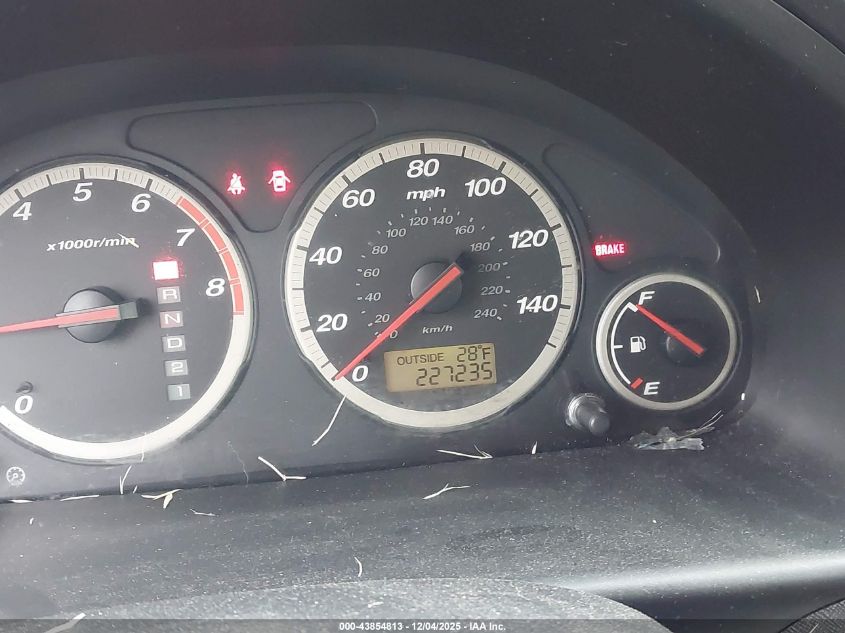 2006 Honda Cr-V Ex VIN: SHSRD78846U413430 Lot: 43854813