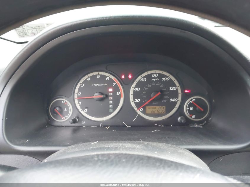 2006 Honda Cr-V Ex VIN: SHSRD78846U413430 Lot: 43854813