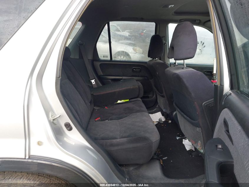 2006 Honda Cr-V Ex VIN: SHSRD78846U413430 Lot: 43854813