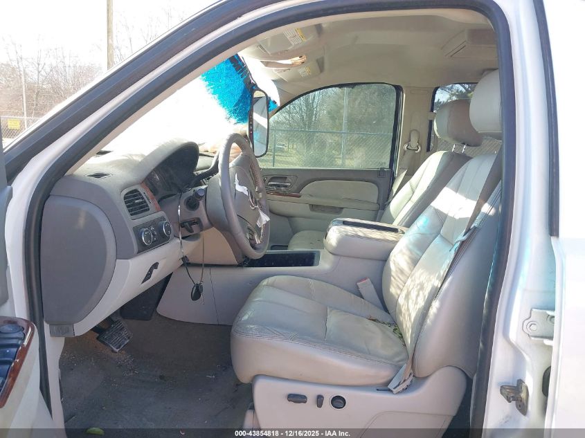 2011 GMC Sierra 3500Hd Slt VIN: 1GT424C84BF110196 Lot: 43854818