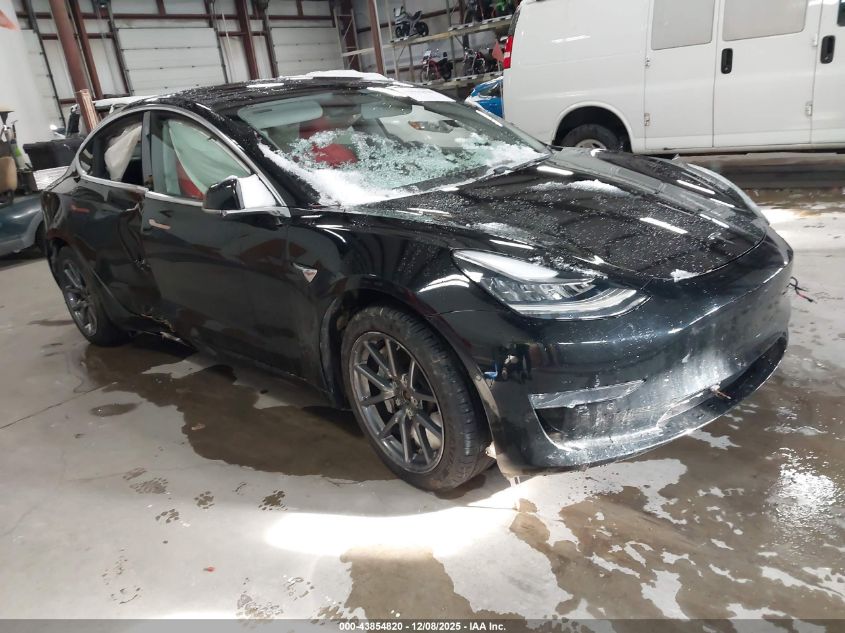 TESLA MODEL 3 LONG RANGE/PERFORMANCE