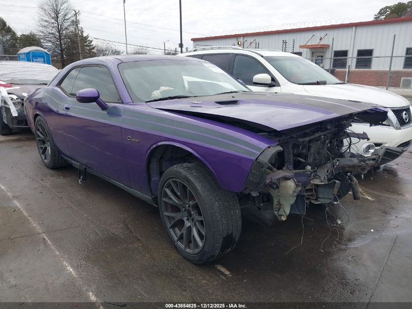 DODGE CHALLENGER R/T