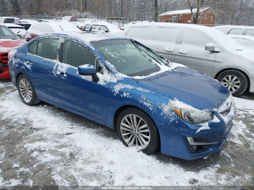 SUBARU IMPREZA 2.0I PREMIUM