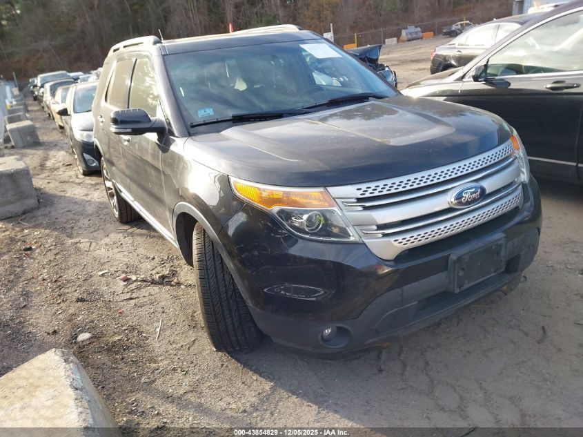 FORD EXPLORER XLT