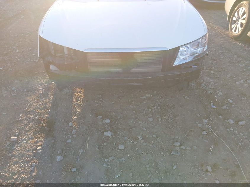 2009 Hyundai Sonata Limited VIN: 5NPEU46C99H494345 Lot: 43854837