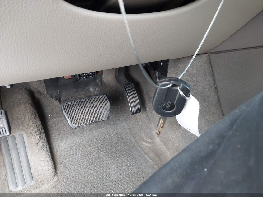 2008 Lincoln Mkx VIN: 2LMDU88C48BJ37682 Lot: 43854835