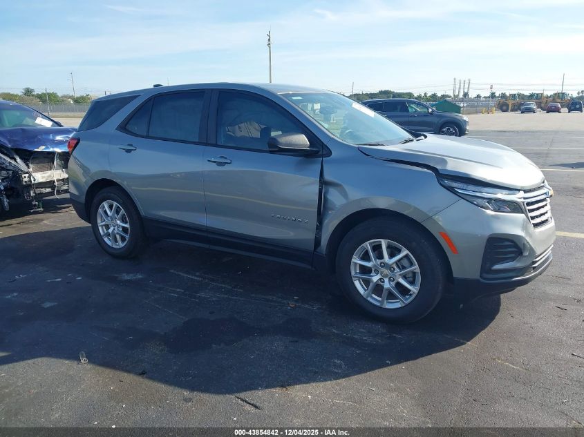 CHEVROLET EQUINOX FWD LS