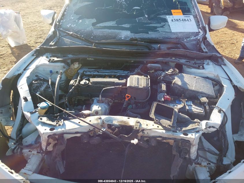 2017 Honda Accord Sport Se VIN: 1HGCR2F10HA138594 Lot: 43854843