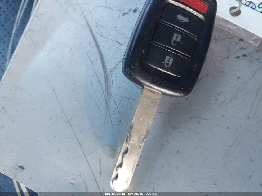 2017 Honda Accord Sport Se VIN: 1HGCR2F10HA138594 Lot: 43854843