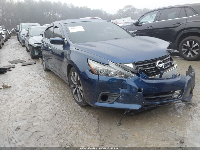 NISSAN ALTIMA 2.5 SR