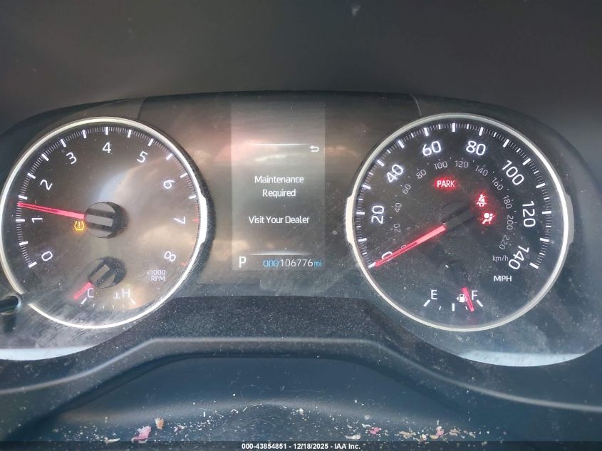 2020 Toyota Rav4 Xle VIN: 2T3P1RFV7LC101234 Lot: 43854851