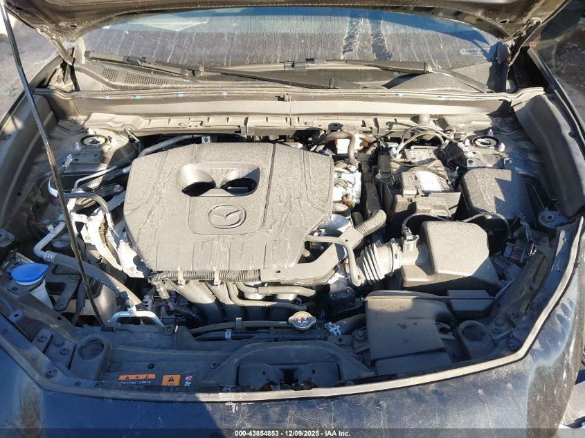 2025 Mazda Cx-30 2.5 S Preferred Package VIN: 3MVDMBCM6SM776115 Lot: 43854853