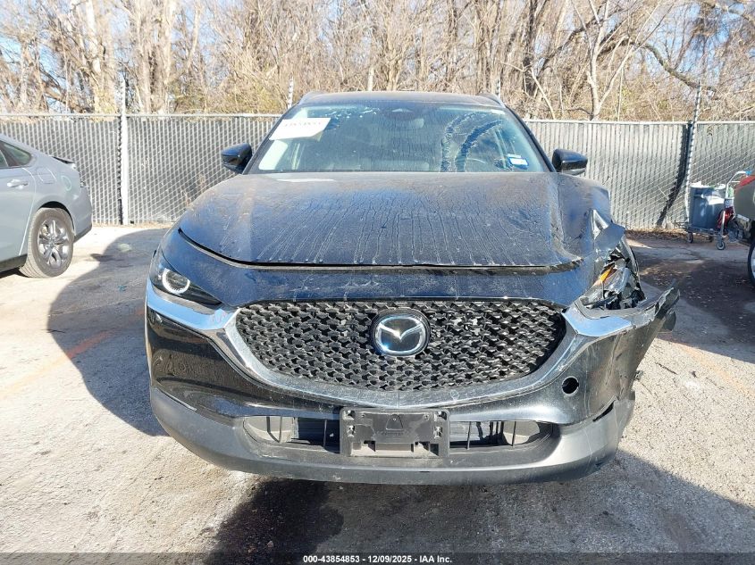 2025 Mazda Cx-30 2.5 S Preferred Package VIN: 3MVDMBCM6SM776115 Lot: 43854853