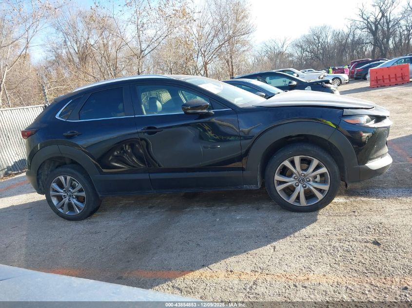 2025 Mazda Cx-30 2.5 S Preferred Package VIN: 3MVDMBCM6SM776115 Lot: 43854853