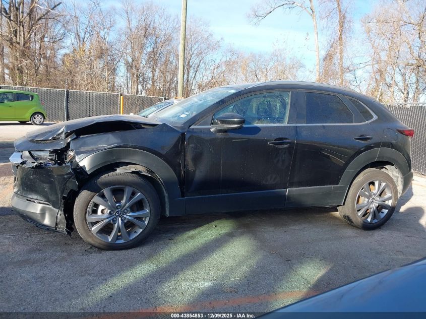 2025 Mazda Cx-30 2.5 S Preferred Package VIN: 3MVDMBCM6SM776115 Lot: 43854853