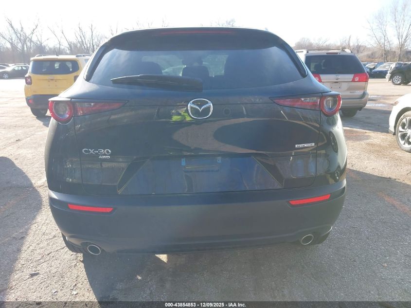 2025 Mazda Cx-30 2.5 S Preferred Package VIN: 3MVDMBCM6SM776115 Lot: 43854853