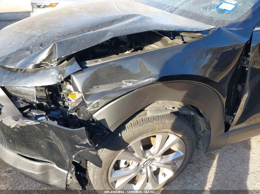 2025 Mazda Cx-30 2.5 S Preferred Package VIN: 3MVDMBCM6SM776115 Lot: 43854853