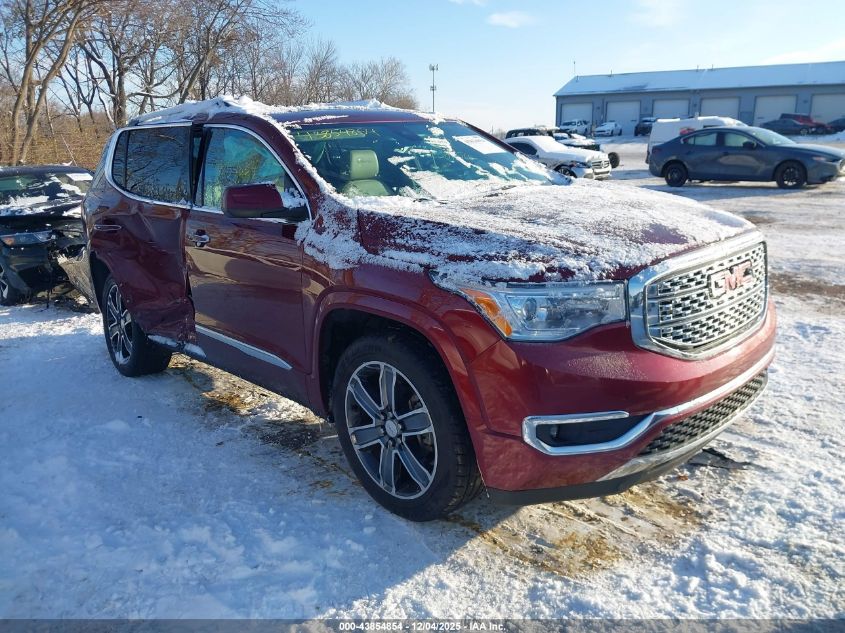 GMC ACADIA DENALI