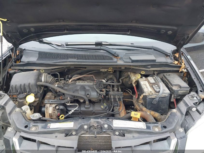 2010 Chrysler Town & Country Touring VIN: 2A4RR5D18AR170427 Lot: 43854855