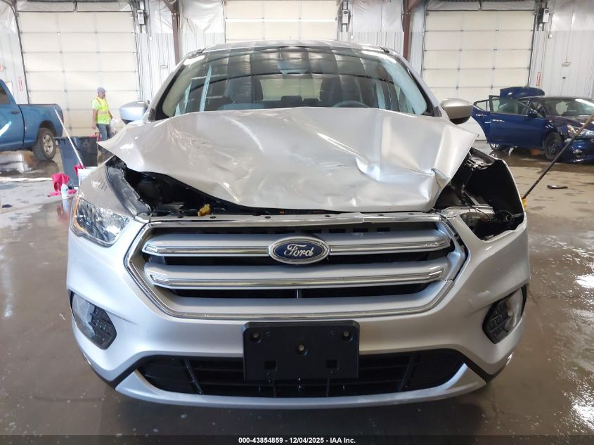 2019 Ford Escape Se VIN: 1FMCU0GD2KUC26526 Lot: 43854859