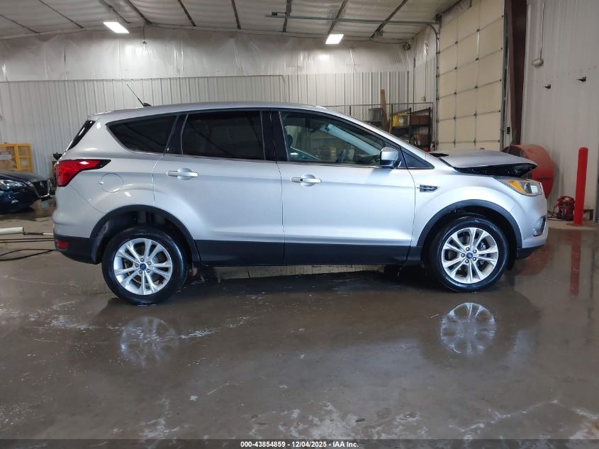 2019 Ford Escape Se VIN: 1FMCU0GD2KUC26526 Lot: 43854859