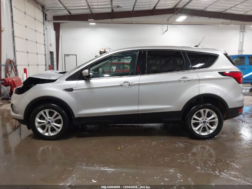 2019 Ford Escape Se VIN: 1FMCU0GD2KUC26526 Lot: 43854859