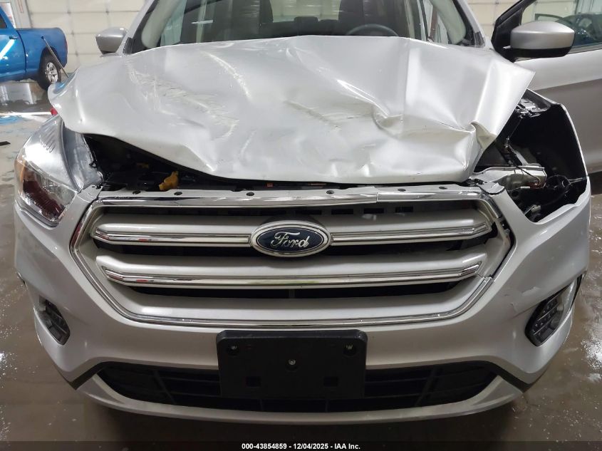 2019 Ford Escape Se VIN: 1FMCU0GD2KUC26526 Lot: 43854859
