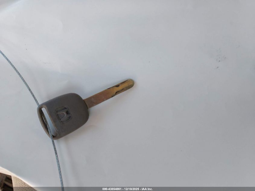 2004 Honda Accord 2.4 Lx VIN: 1HGCM56334A110557 Lot: 43854861