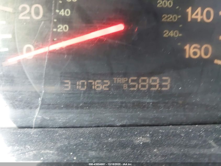 2004 Honda Accord 2.4 Lx VIN: 1HGCM56334A110557 Lot: 43854861