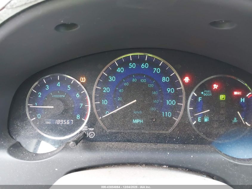 2008 Toyota Sienna Le VIN: 5TDZK23C28S202494 Lot: 43854864