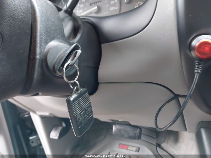 1996 Ford Explorer VIN: 1FMCU22X0TUD88234 Lot: 43854865