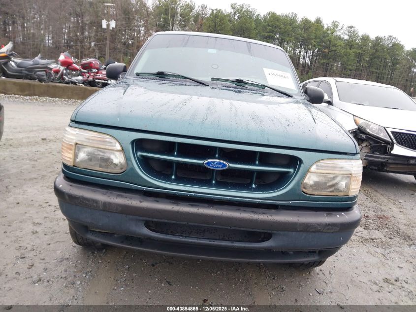 1996 Ford Explorer VIN: 1FMCU22X0TUD88234 Lot: 43854865