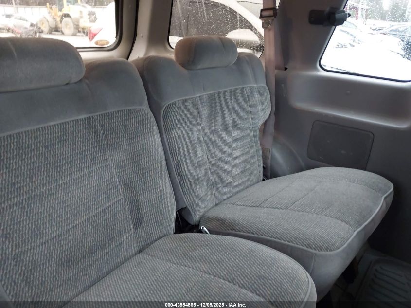 1996 Ford Explorer VIN: 1FMCU22X0TUD88234 Lot: 43854865