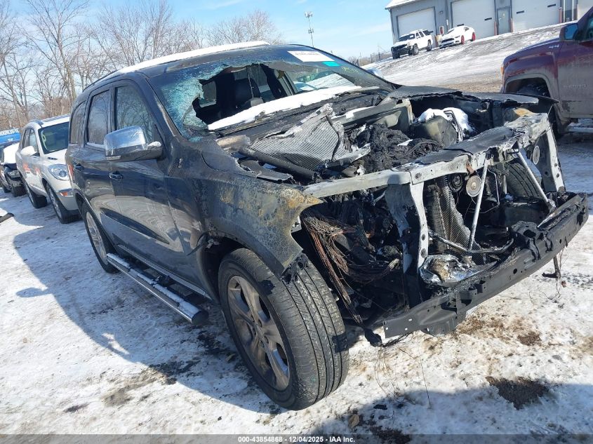 DODGE DURANGO LIMITED