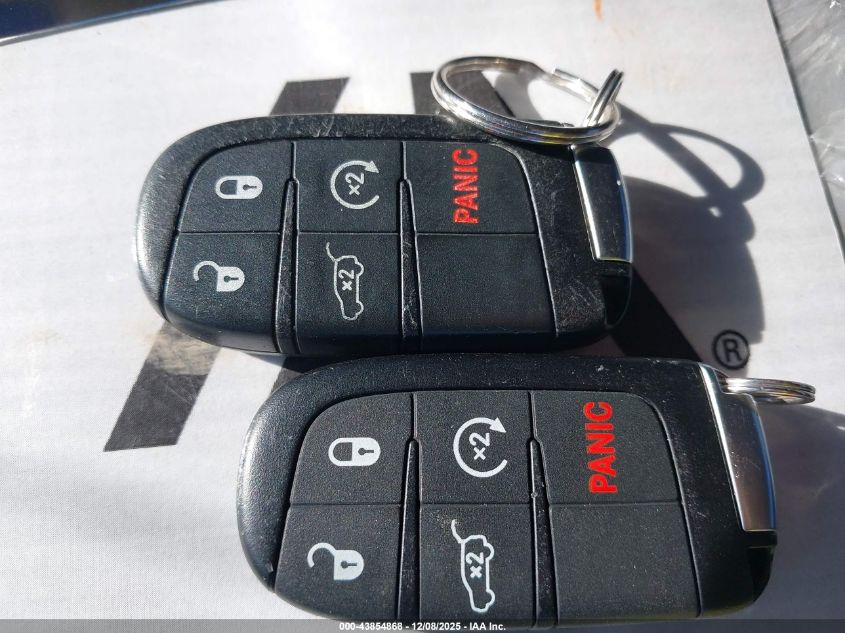 2014 Dodge Durango Limited VIN: 1C4RDHDG7EC594741 Lot: 43854868