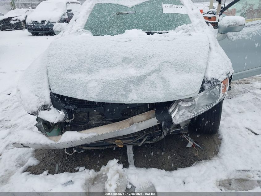 2007 Honda Civic Hybrid VIN: JHMFA36287S024058 Lot: 43854871