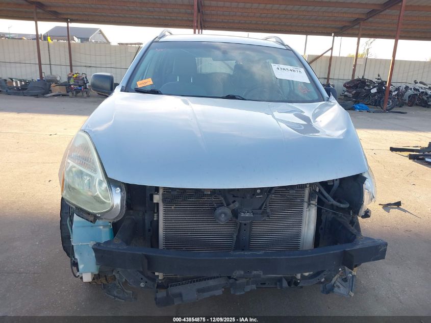 2014 Nissan Rogue Select S VIN: JN8AS5MTXEW104181 Lot: 43854875