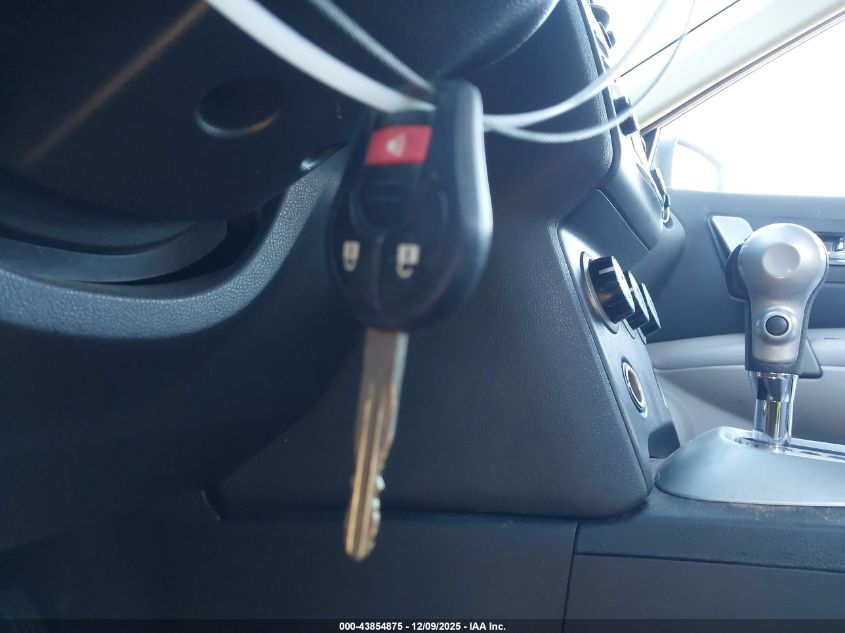 2014 Nissan Rogue Select S VIN: JN8AS5MTXEW104181 Lot: 43854875