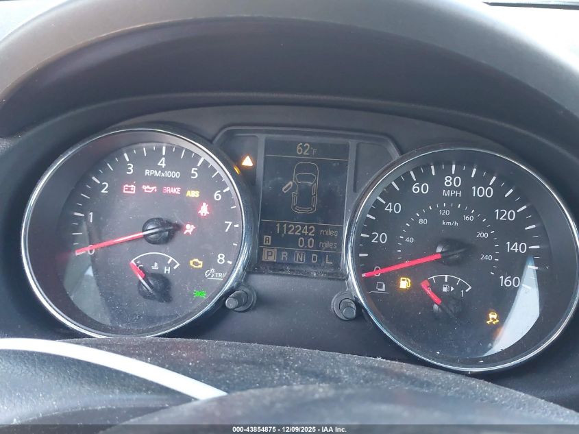 2014 Nissan Rogue Select S VIN: JN8AS5MTXEW104181 Lot: 43854875