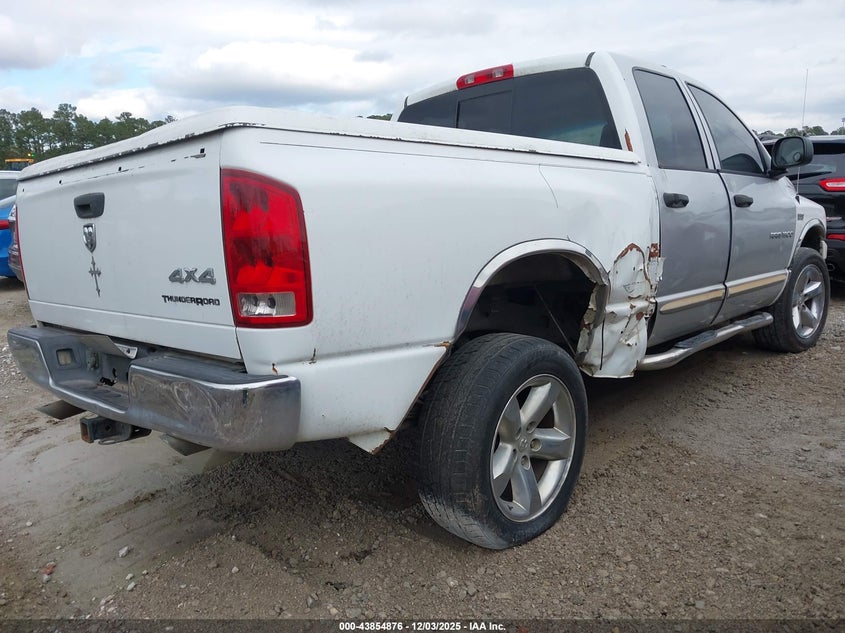 1D7HU18246S683326 2006 DODGE RAM photo no. 4