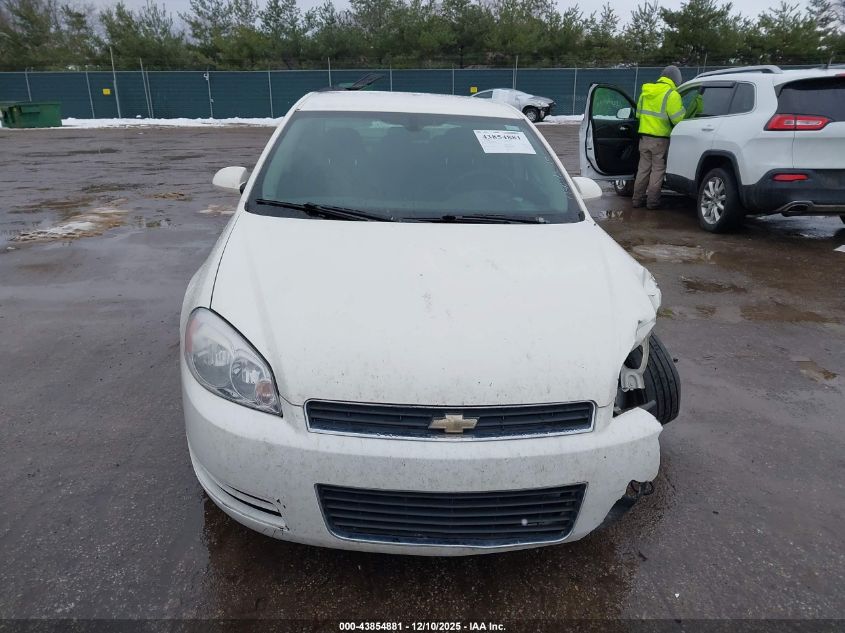 2006 Chevrolet Impala Lt VIN: 2G1WT55K769434531 Lot: 43854881