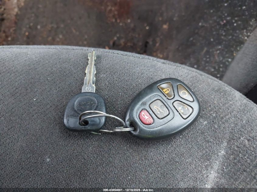 2006 Chevrolet Impala Lt VIN: 2G1WT55K769434531 Lot: 43854881