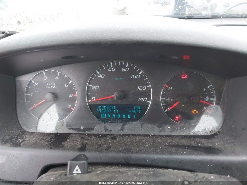 2006 Chevrolet Impala Lt VIN: 2G1WT55K769434531 Lot: 43854881