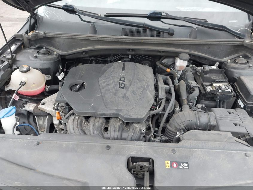 2023 Kia Sportage X-Line VIN: 5XYK6CAF6PG051535 Lot: 43854882